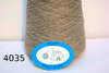 100%lana Merinos grigio piacevole 4035 50 grammi