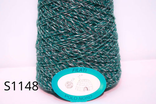 Misto lana S1148 lurex 100 grammi